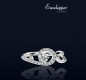 エンゲージリング: Envelopper エンゲージリング: Envelopper