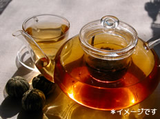 pot 紅茶のギフト