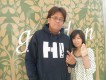 そのニコニコ顔と話術で指輪を買っ てしまいました(笑)