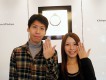 近くて来やすいのと、とても店内のふんいきがよくて素敵です。