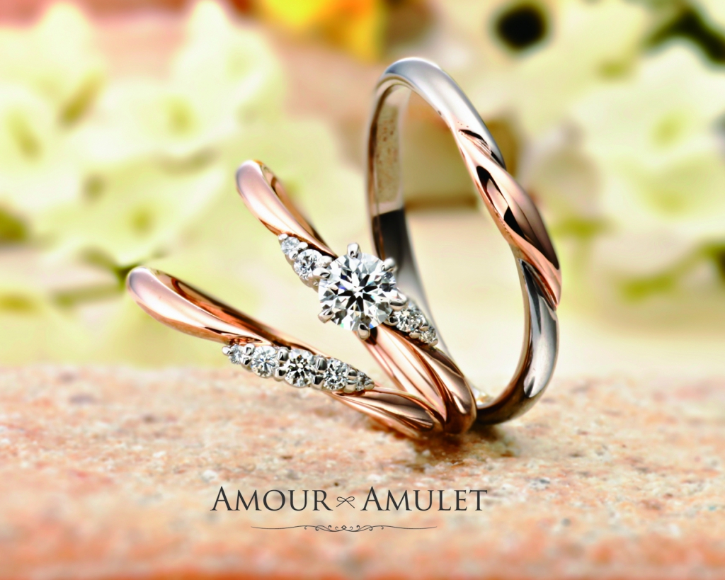 AMOUR AMULET バースデーストーンプレゼント 5/5まで!