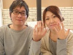 初めてお店にはいったときから笑顔でご対応いただき、とても安心しました。