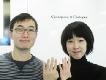 Galopine ＆Galopinの前で