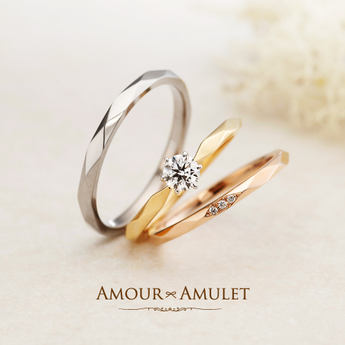 AMOURAMULET 誕生石ネックレスプレゼント!!~8/21