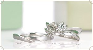 Lapage Fleurs　ミュゲ（すずらん）