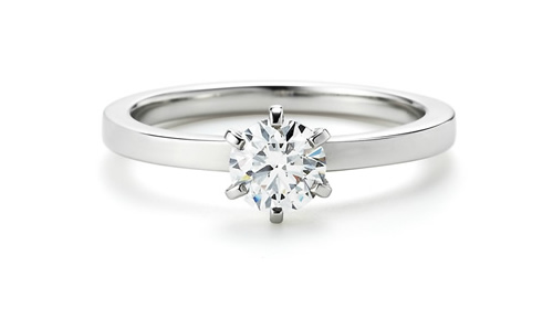 エンゲージリング：　pipi