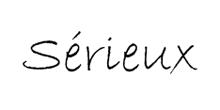 Serieux