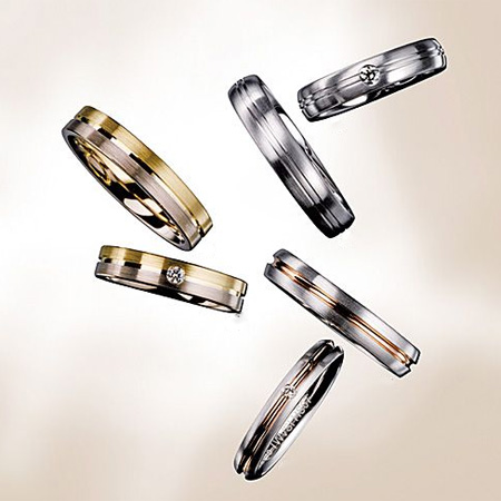 丈夫な結婚指輪ブランド5