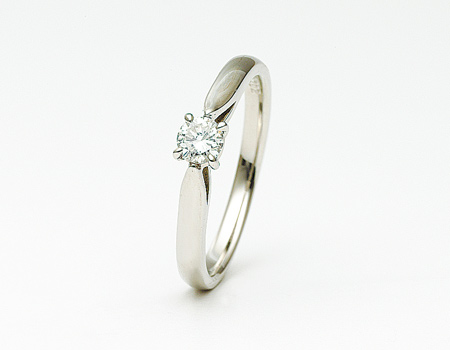 gardenパラジウム エンゲージリング01