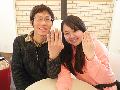 お互いが納得したものを見つけられてよかったです お互いが納得したものを見つけられてよかったです