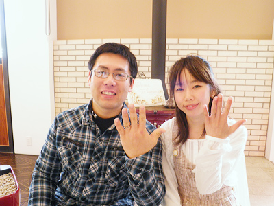 とっても満足しています。 とっても満足しています。