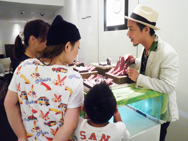 ハワイアンパーティガーデン2014