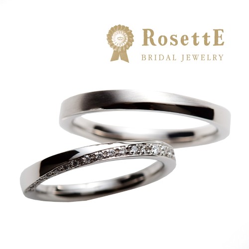 RosettE(ロゼット)の結婚指輪