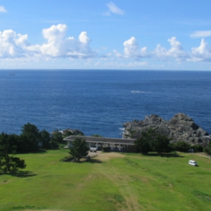 大阪gardenのサプライズプロポーズ 本州最南端串本　潮岬