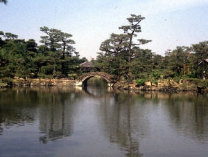 大阪gardenのサプライズプロポーズ 養翠園