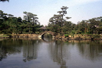大阪のサプライズプロポーズ 養翠園