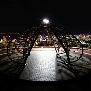 大阪gardenのサプライズプロポーズ ビーナスブリッジ