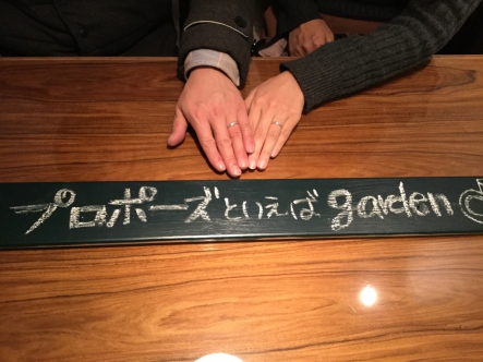 自分たちに合うものを選ぶことができました。