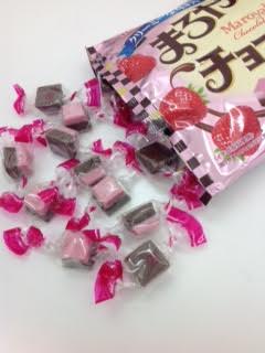イチゴチョコ