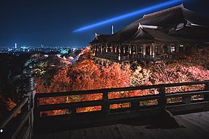 大阪gardenのサプライズプロポーズ 清水寺