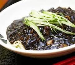 チャジャンミョン