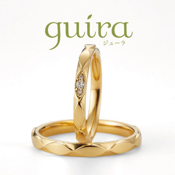 ジューラのゼラニュウムの結婚指輪で大阪岸和田市の正規取扱店