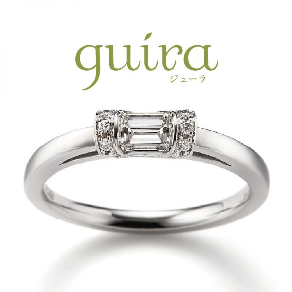 ジューラのスイートマジョラムの婚約指輪で大阪岸和田市の正規取扱店