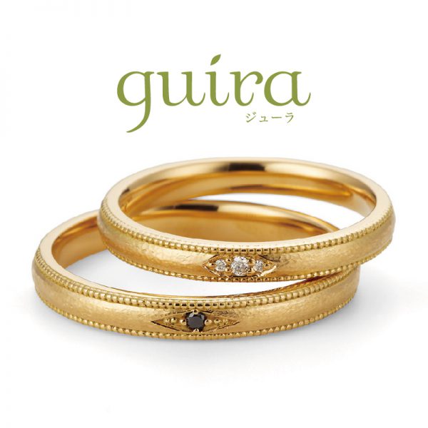 ジューラのベチパーの結婚指輪で大阪岸和田市の正規取扱店