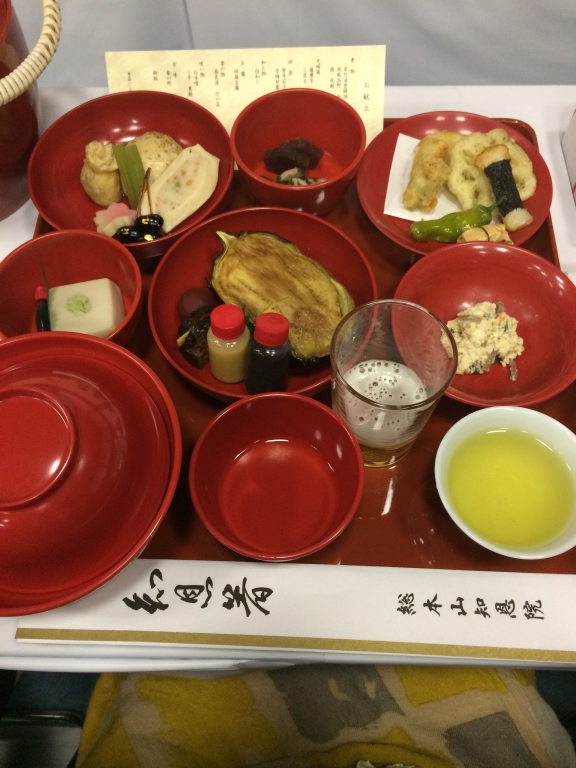 精進料理