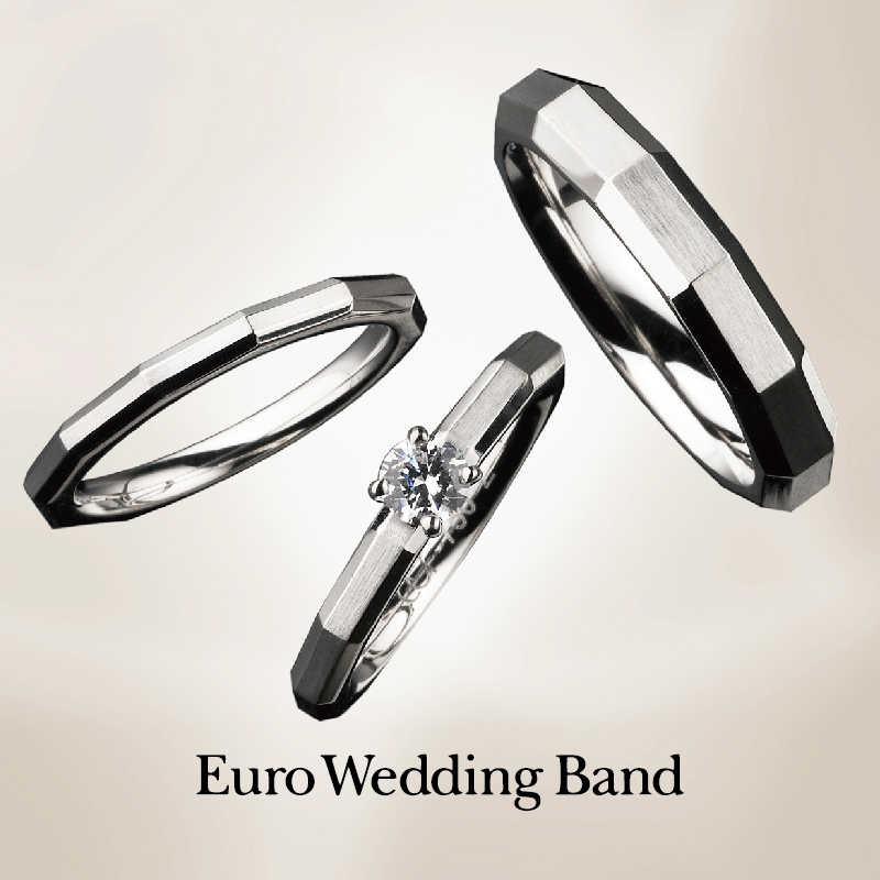 岸和田市で人気の婚約指輪・結婚指輪セットリングブランドデザイン18