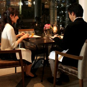 大阪gardenのサプライズプロポーズ THE WESTIN Hotel Osaka （ウェスティンホテル大阪）