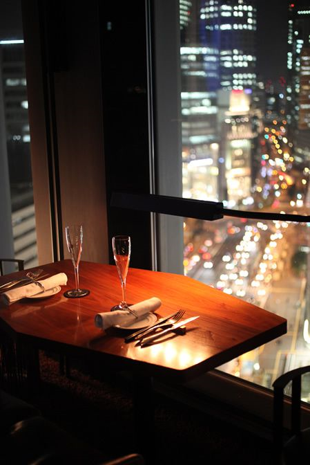 大阪のサプライズプロポーズ 梅田　BLUE BIRD