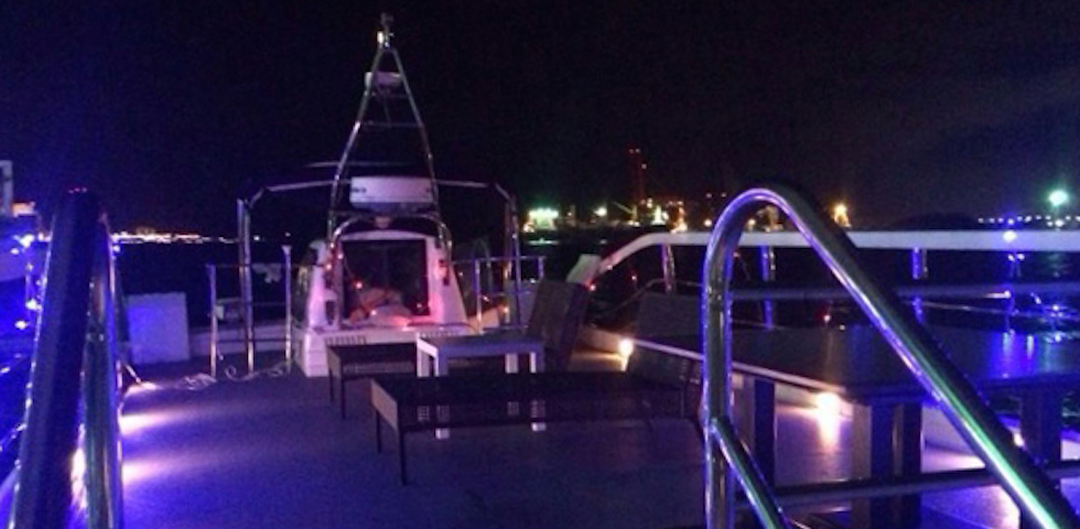 大阪のサプライズプロポーズ ３６０１