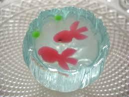 金魚かん