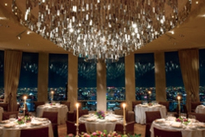 大阪のサプライズプロポーズ LA FETE HIRAMATSU