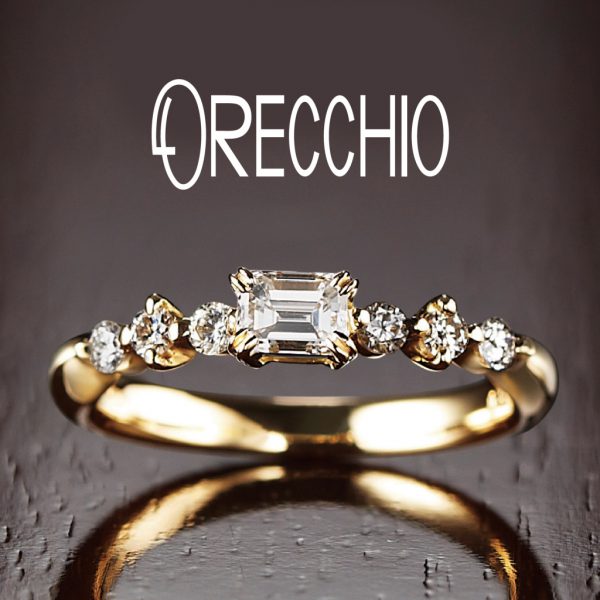 アンティークだけじゃない 大人の輝き Orecchio オレッキオ