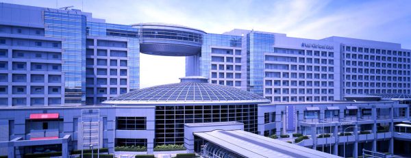 大阪のサプライズプロポーズ ホテル日航関西空港