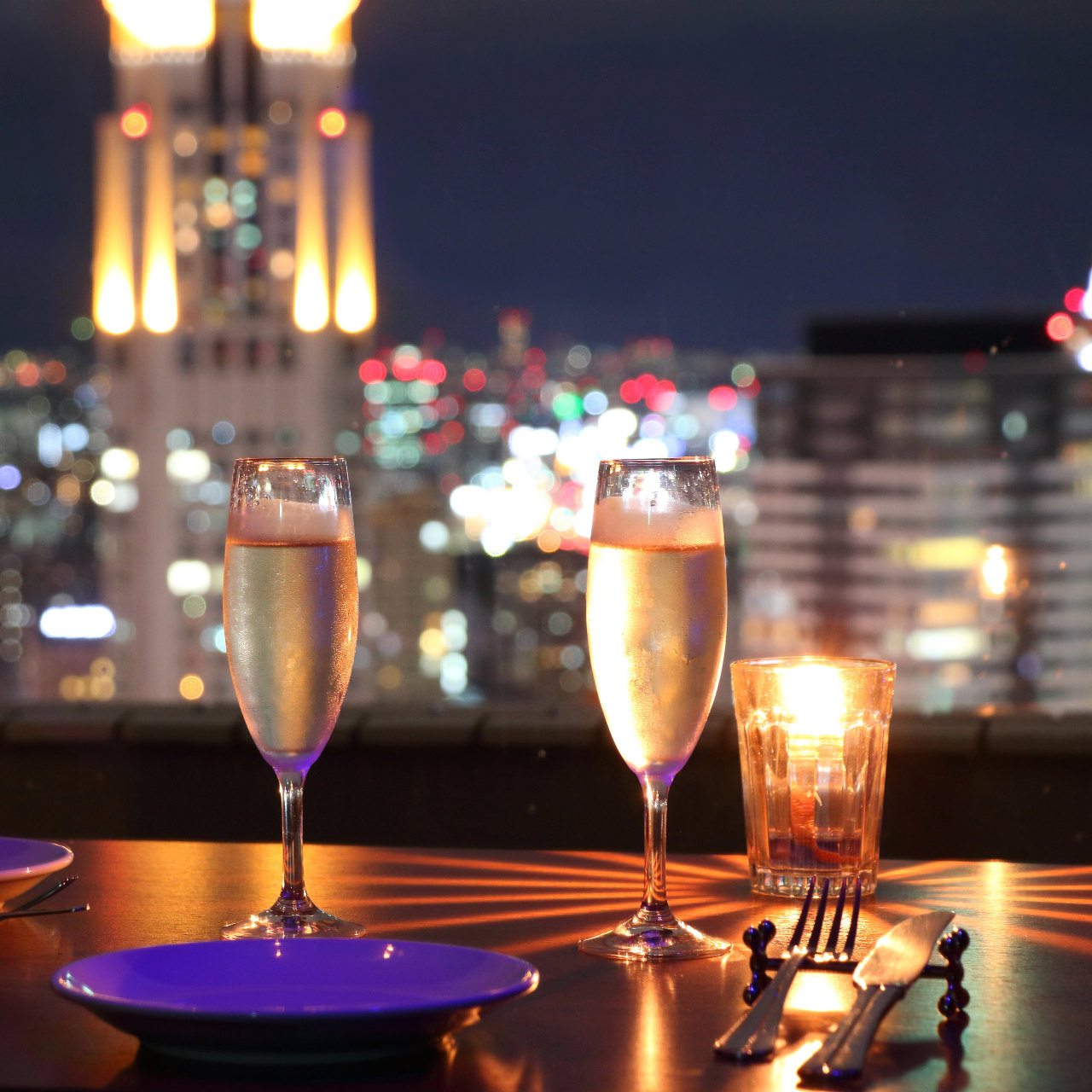 大阪のサプライズプロポーズ S dining