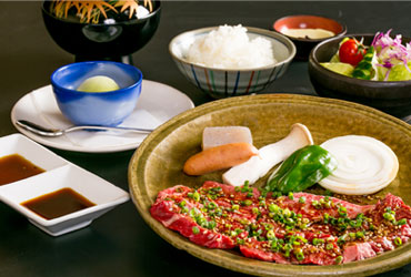 グルメリア六甲