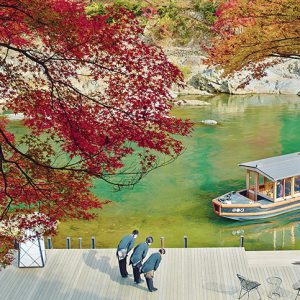 大阪gardenのサプライズプロポーズ 星のや京都