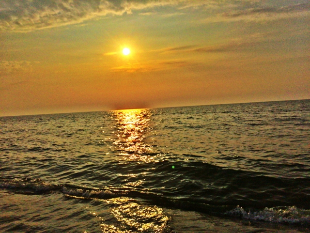 大阪のサプライズプロポーズ フサキビーチ