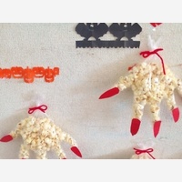 ハロゥインお菓子２