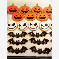 ハロゥインお菓子