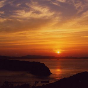 大阪gardenのサプライズプロポーズ 加太海岸