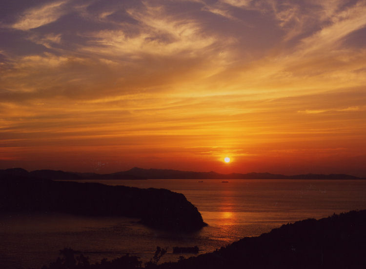 大阪のサプライズプロポーズ 加太海岸