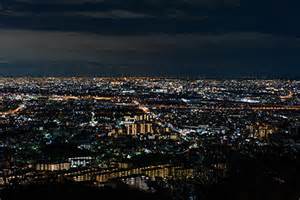 大阪のサプライズプロポーズ 五月平展望台下