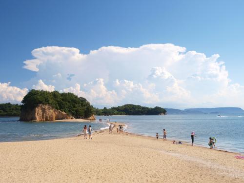 大阪のサプライズプロポーズ エンジェルロード