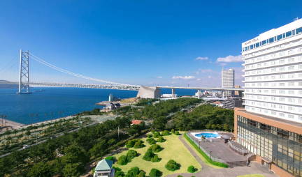 大阪のサプライズプロポーズ シーサイドホテル舞子ビラ神戸