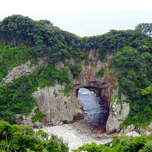 大阪gardenのサプライズプロポーズ 白山洞門