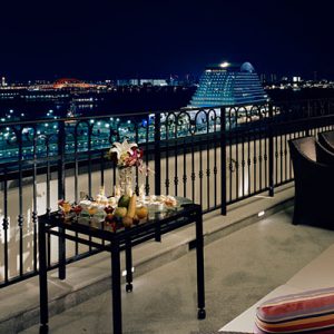 大阪gardenのサプライズプロポーズ ホテル ラ・スイート神戸ハーバーランド